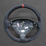 Griffowl Steering Wheel Cover for Bespoke Hatchback Holden Astra Mk4 Zafira 1999-2005. Elevate your interior with Griffowl's wrap and stitch kit.
