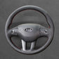 Crafted Steering Wheel Cover for Kia Proceed Pro ceed 2009-2013
