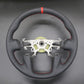 Griffowl Steering Wheel Cover for Bespoke Hatchback Nissan NV Cargo NV1500 NV2500 NV3500 2012-2021. Hand-sewn DIY kit blends grip, function, and style inside.
