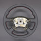 Griffowl Steering Wheel Cover for Bespoke Hatchback Nissan Pulsar N16 Serena Caravan 2000-2003. Elevate your interior with Griffowl's wrap and stitch kit.
