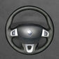 Griffowl Steering Wheel Cover for Bespoke Hatchback Renault Megane 3 Scenic 3 Grand Scenic Kangoo 2 2008-2020. Turn every drive into a luxury experience.