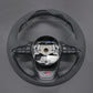 Griffowl Steering Wheel Cover for Bespoke Hatchback Toyota Aygo X Yaris IV XP210 Cross 2022-2025. Perfect grip with our steering wheel wrap and custom interior touch.