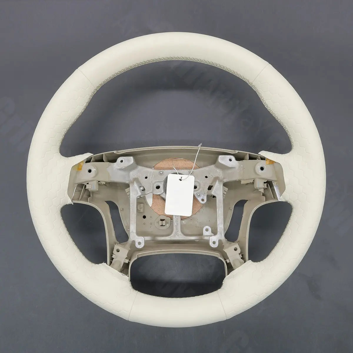 Griffowl Steering Wheel Cover for Bespoke Hatchback Toyota Sienna 2011-2014. Perfect grip with our steering wheel wrap and custom interior touch.