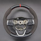 Griffowl Steering Wheel Cover for Bespoke Hatchback Toyota Sienta 2015-2024. Perfect grip with our steering wheel wrap and custom interior touch.