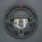 Griffowl Steering Wheel Cover for Bespoke Hatchback Vauxhall Astra H Mk5 Signum 2004-2009. Elevate your interior with Griffowl's wrap and stitch kit.
