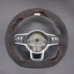 Personalized SUV Steering Wheel Cover for Volkswagen VW T Roc R Line 2017-2021