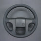Griffowl Steering Wheel Cover for Bespoke Hatchback Volkswagen VW Golf Mk2 GTI 1984-1999. Elevate your interior with Griffowl's wrap and stitch kit.
