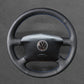 Griffowl Steering Wheel Cover for Bespoke Hatchback Volkswagen VW Golf Mk4 Sharan Transporter T4 T5 1997-2010. Turn every drive into a luxury experience.
