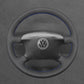 Griffowl Steering Wheel Cover for Bespoke Hatchback Volkswagen VW Golf Mk4 Sharan Transporter T4 T5 1997-2010. Turn every drive into a luxury experience.
