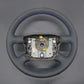 Griffowl Steering Wheel Cover for Bespoke Hatchback Volkswagen VW Golf Mk4 Sharan Transporter T4 T5 1997-2010. Turn every drive into a luxury experience.

