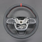 Griffowl Steering Wheel Cover for Bespoke Toyota Sienna Isis-Grand Highlander Kluger 2007-2025. For refined interior upgrades using our wrap and stitch kit.