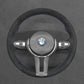 Griffowl Steering Wheel Cover for Crafted Touring BMW 3 Series F31 Crafted Touring 2012-2019. Elevate your interior with Griffowl's wrap and stitch kit.