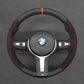 Griffowl Steering Wheel Cover for Crafted Touring BMW 3 Series F31 Crafted Touring 2012-2019. Elevate your interior with Griffowl's wrap and stitch kit.