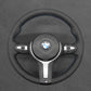 Griffowl Steering Wheel Cover for Crafted Touring BMW 3 Series F31 Crafted Touring 2012-2019. Elevate your interior with Griffowl's wrap and stitch kit.