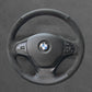 Griffowl Steering Wheel Cover for Crafted Touring BMW 3 Series F31 Crafted Touring Estate 2012-2019. Hand-sewn DIY kit blends grip, function, and style inside.