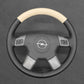 Griffowl Steering Wheel Cover for Crafted Touring Opel Vectra C 2002-2005. Perfect grip with our steering wheel wrap and custom interior touch.
