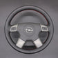 Griffowl Steering Wheel Cover for Crafted Touring Opel Vectra C 2002-2005. Perfect grip with our steering wheel wrap and custom interior touch.

