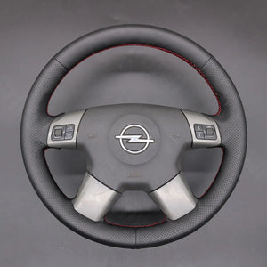 Griffowl Steering Wheel Cover for Crafted Touring Opel Vectra C 2002-2005. Perfect grip with our steering wheel wrap and custom interior touch.
