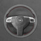 Griffowl Steering Wheel Cover for Crafted Touring Opel Vectra C 2002-2009. Perfect grip with our steering wheel wrap and custom interior touch.
