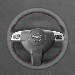 Griffowl Steering Wheel Cover for Crafted Touring Opel Vectra C 2002-2009. Perfect grip with our steering wheel wrap and custom interior touch.
