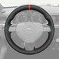 Griffowl Steering Wheel Cover for Crafted Touring Opel Vectra C 2005-2009. Perfect grip with our steering wheel wrap and custom interior touch.

