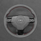 Griffowl Steering Wheel Cover for Crafted Touring Opel Vectra C 2005-2009. Perfect grip with our steering wheel wrap and custom interior touch.

