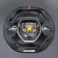 Griffowl Steering Wheel Cover for Crafted Touring Peugeot 308 SW GT 508 SW GT GT Line e-308 SW 2019-2025. Perfect for enthusiasts seeking refined interior mods.