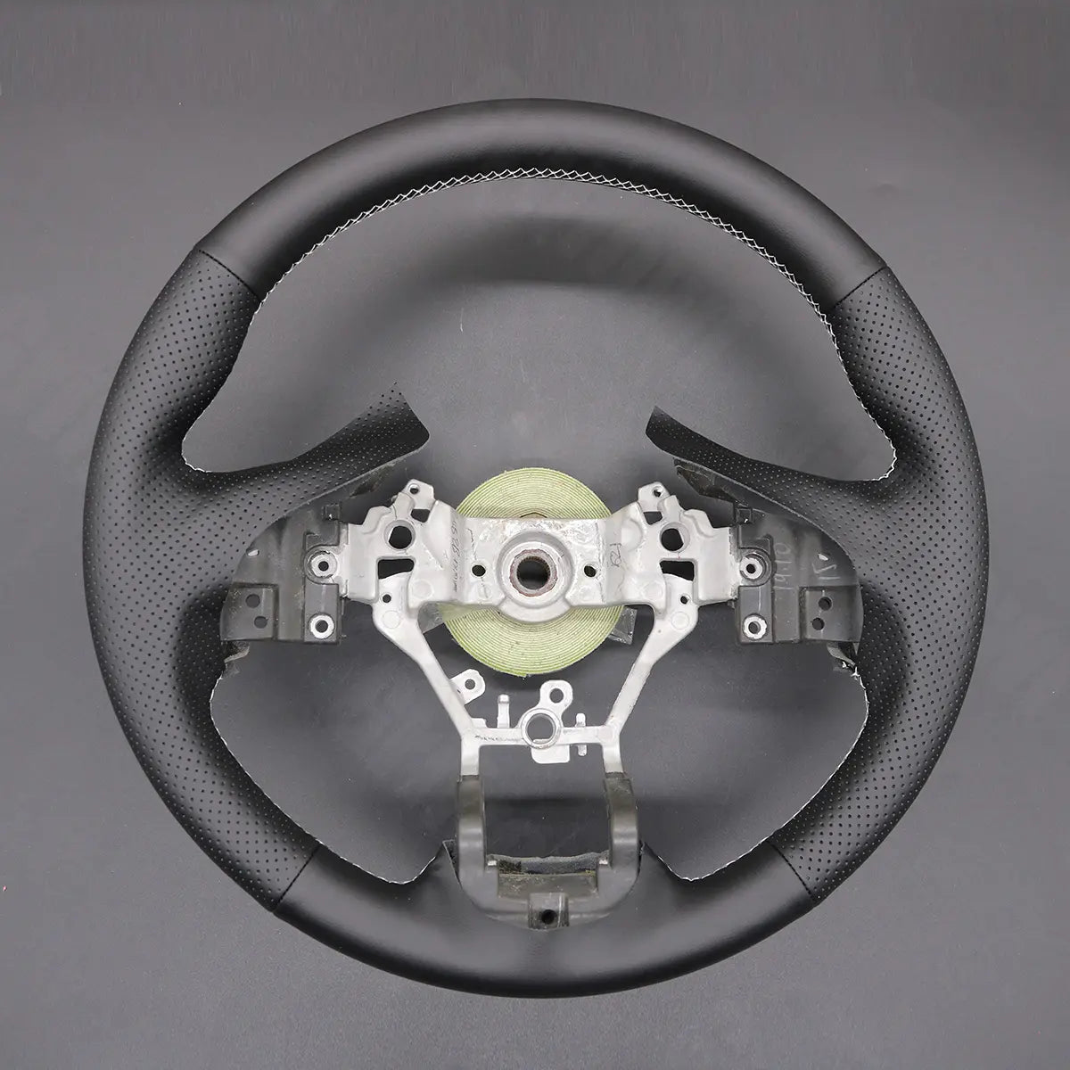 Crafted Steering Wheel Cover for Subaru Outback 2010-2011