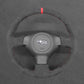 Personalized SUV Steering Wheel Cover for Subaru Forester 2005-2008