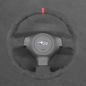 Personalized SUV Steering Wheel Cover for Subaru Forester 2005-2008