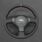 Griffowl Steering Wheel Cover for Crafted Touring Subaru Outback Crafted Touring 2005-2007. Elevate your interior with Griffowl's wrap and stitch kit.
