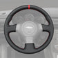 Griffowl Steering Wheel Cover for Crafted Touring Subaru Outback Crafted Touring 2005-2007. Elevate your interior with Griffowl's wrap and stitch kit.
