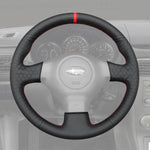 Griffowl Steering Wheel Cover for Crafted Touring Subaru Outback Crafted Touring 2005-2007. Elevate your interior with Griffowl's wrap and stitch kit.
