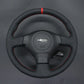 Griffowl Steering Wheel Cover for Crafted Touring Subaru Outback Crafted Touring 2005-2007. Elevate your interior with Griffowl's wrap and stitch kit.
