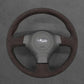Griffowl Steering Wheel Cover for Crafted Touring Subaru Outback Crafted Touring 2005-2007. Elevate your interior with Griffowl's wrap and stitch kit.
