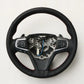 Griffowl Steering Wheel Cover for Toyota Avensis Previa Estima Noah Voxy Verso Camry  Avalon Premio-Harrier 2015-2019. Perfect grip with our steering wheel wrap and custom interior touch.