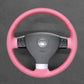 Griffowl Steering Wheel Cover for Crafted Touring Volkswagen VW Passat Variant Crafted Touring B6 Mk6 2005-2010. Turn every drive into a luxury experience.
