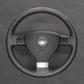 Griffowl Steering Wheel Cover for Crafted Touring Volkswagen VW Passat Variant Crafted Touring B6 Mk6 2005-2010. Turn every drive into a luxury experience.
