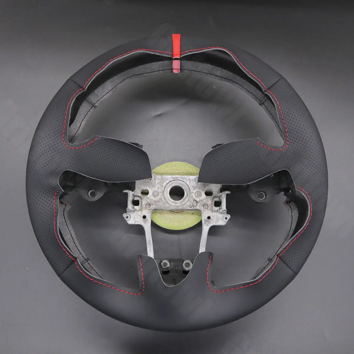 Griffowl Steering Wheel Cover for Customized Sedan Acura ILX TL 2009-2022. Perfect grip with our steering wheel wrap and custom interior touch.

