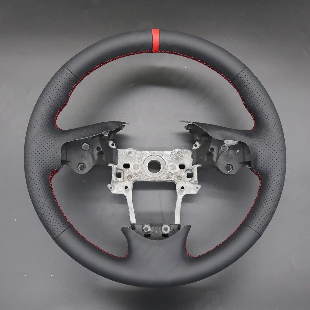 Griffowl Steering Wheel Cover for Customized Sedan Acura ILX TL 2009-2022. Perfect grip with our steering wheel wrap and custom interior touch.
