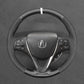 Griffowl Steering Wheel Cover for Customized Sedan Acura TLX 2015-2020. Perfect grip with our steering wheel wrap and custom interior touch.

