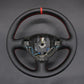 Griffowl Steering Wheel Cover for Customized Sedan Alfa Romeo 156 2003-2005. Perfect grip with our steering wheel wrap and custom interior touch.