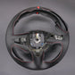 Griffowl Steering Wheel Cover for Customized Sedan Alfa Romeo 156 2003-2007. Perfect grip with our steering wheel wrap and custom interior touch.