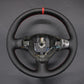Griffowl Steering Wheel Cover for Customized Sedan Alfa Romeo 156 2003-2007. Perfect grip with our steering wheel wrap and custom interior touch.