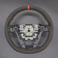 Griffowl Steering Wheel Cover for Customized Sedan Holden Commodore Calais Caprice 2006-2013. Elevate your interior with Griffowl's wrap and stitch kit.