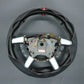 Griffowl Steering Wheel Cover for Customized Sedan Holden Commodore VV VZ SS Calais Tigra 2002-2007. Elevate your interior with Griffowl's wrap and stitch kit.