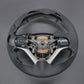 Griffowl Steering Wheel Cover for Customized Sedan Honda Civic 9 2012-2015. Perfect grip with our steering wheel wrap and custom interior touch.
