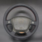 Griffowl Steering Wheel Cover for Customized Sedan Honda Integra 1994-2001. Perfect grip with our steering wheel wrap and custom interior touch.