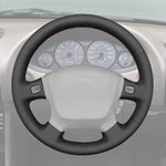 Griffowl Steering Wheel Cover for Customized Sedan Honda Integra 1994-2001. Perfect grip with our steering wheel wrap and custom interior touch.
