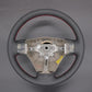 Griffowl Steering Wheel Cover for Customized Sedan Hyundai Accent 2006-2011. Perfect grip with our steering wheel wrap and custom interior touch.
